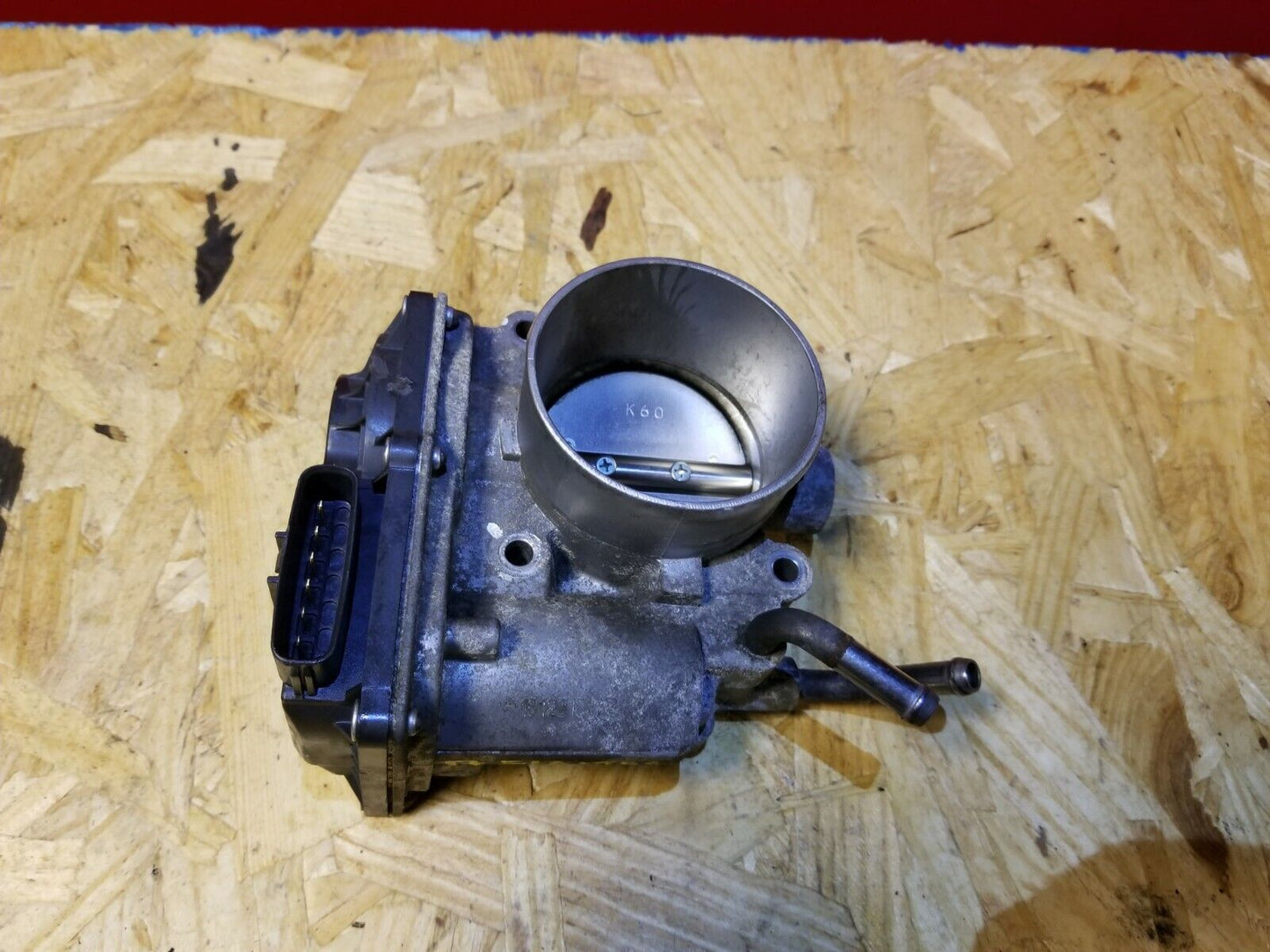 17 18 Hyundai Elantra 2.0l Throttle Body OEM 22k Miles