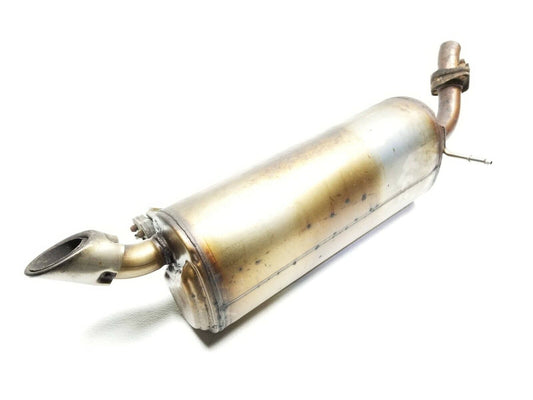 15 16 17 Hyundai Accent Hatch Rear Exhaust Muffler OEM