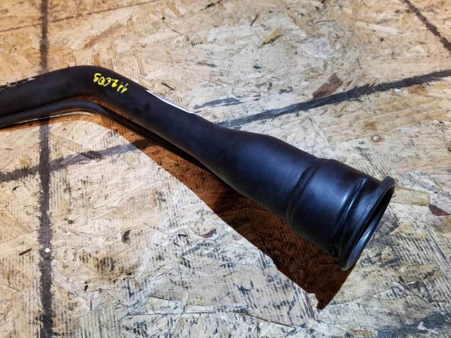 11 12 13 14 Chrysler 200 Convertible Fuel Tank Filler Neck Hose Tube OEM