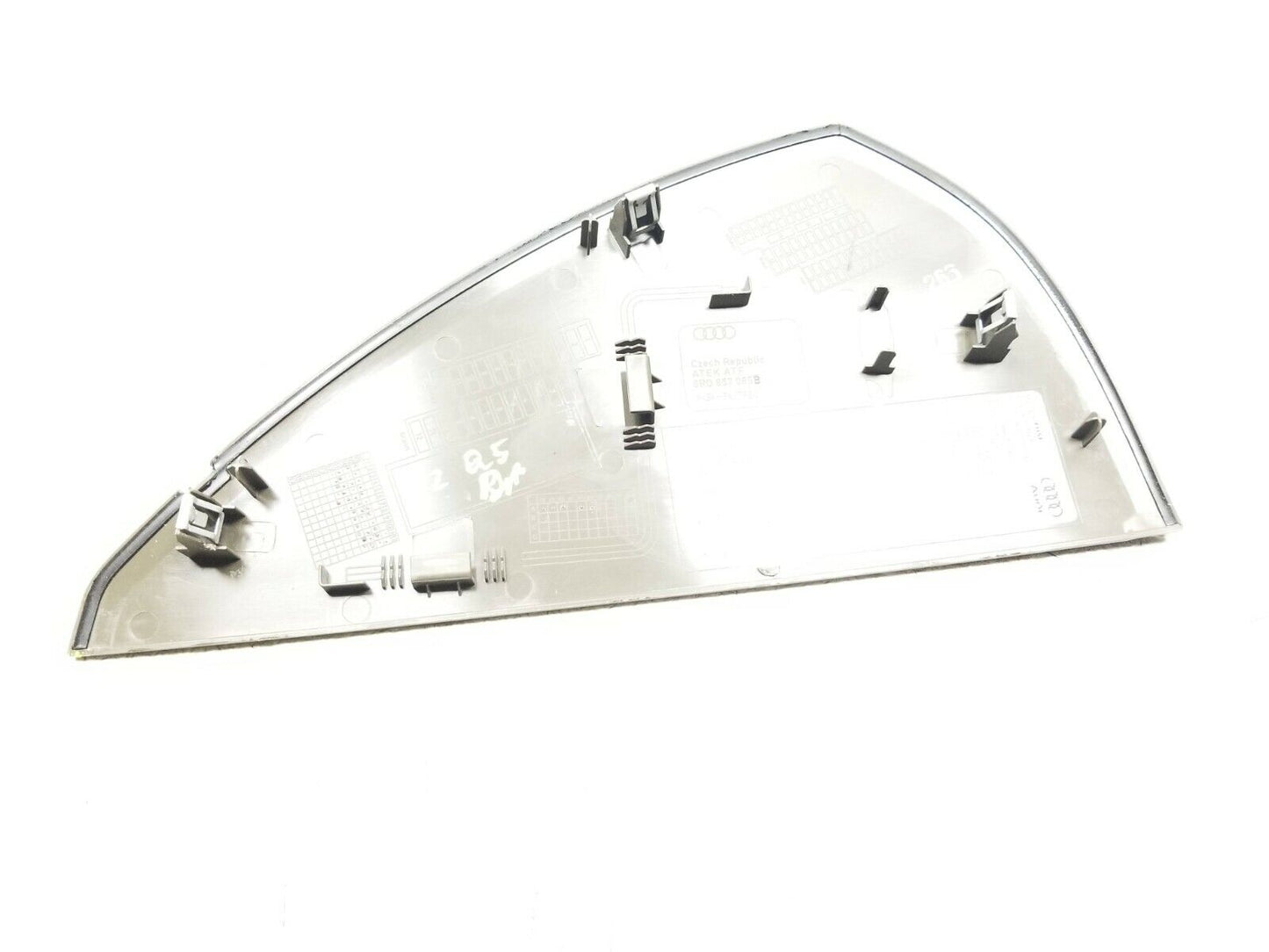10 11 12 Audi Q5 Dash End Cap Cover Left Driver Side OEM 72k Miles