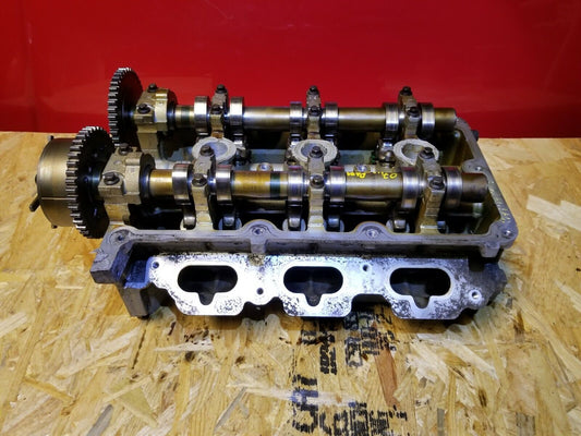 06 07 08 09 Mercury Milan 3.0l Engine Cylinder Head Right Pass Side OEM 71k