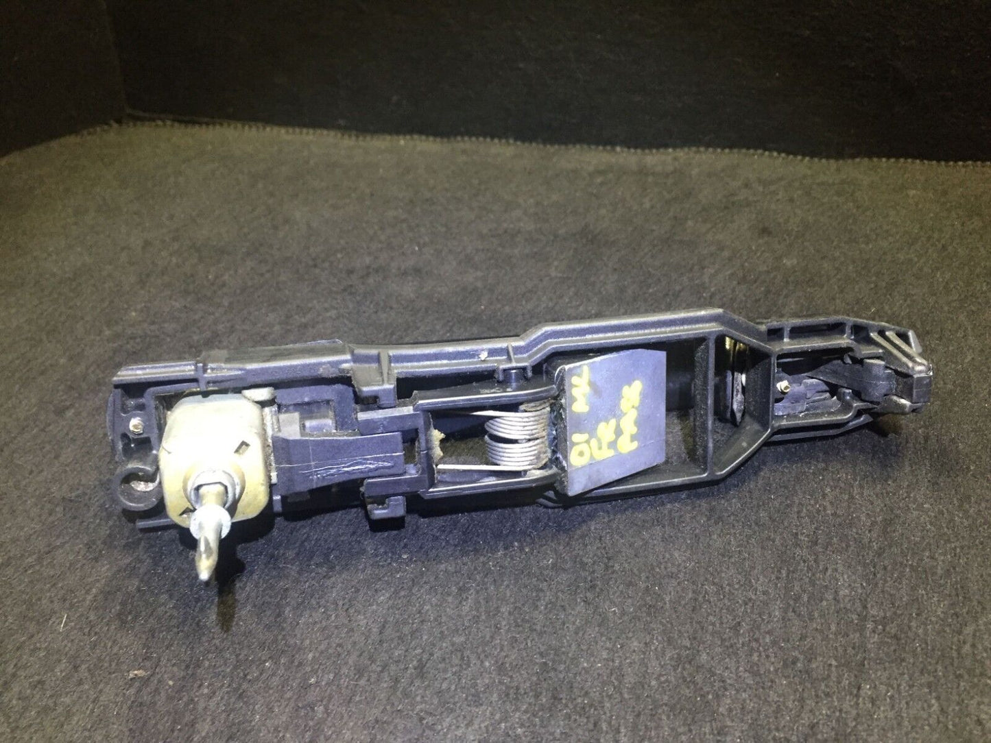 01 02 03 Mercedes W163 Front Right Passenger Side Exterior Door Handle OEM