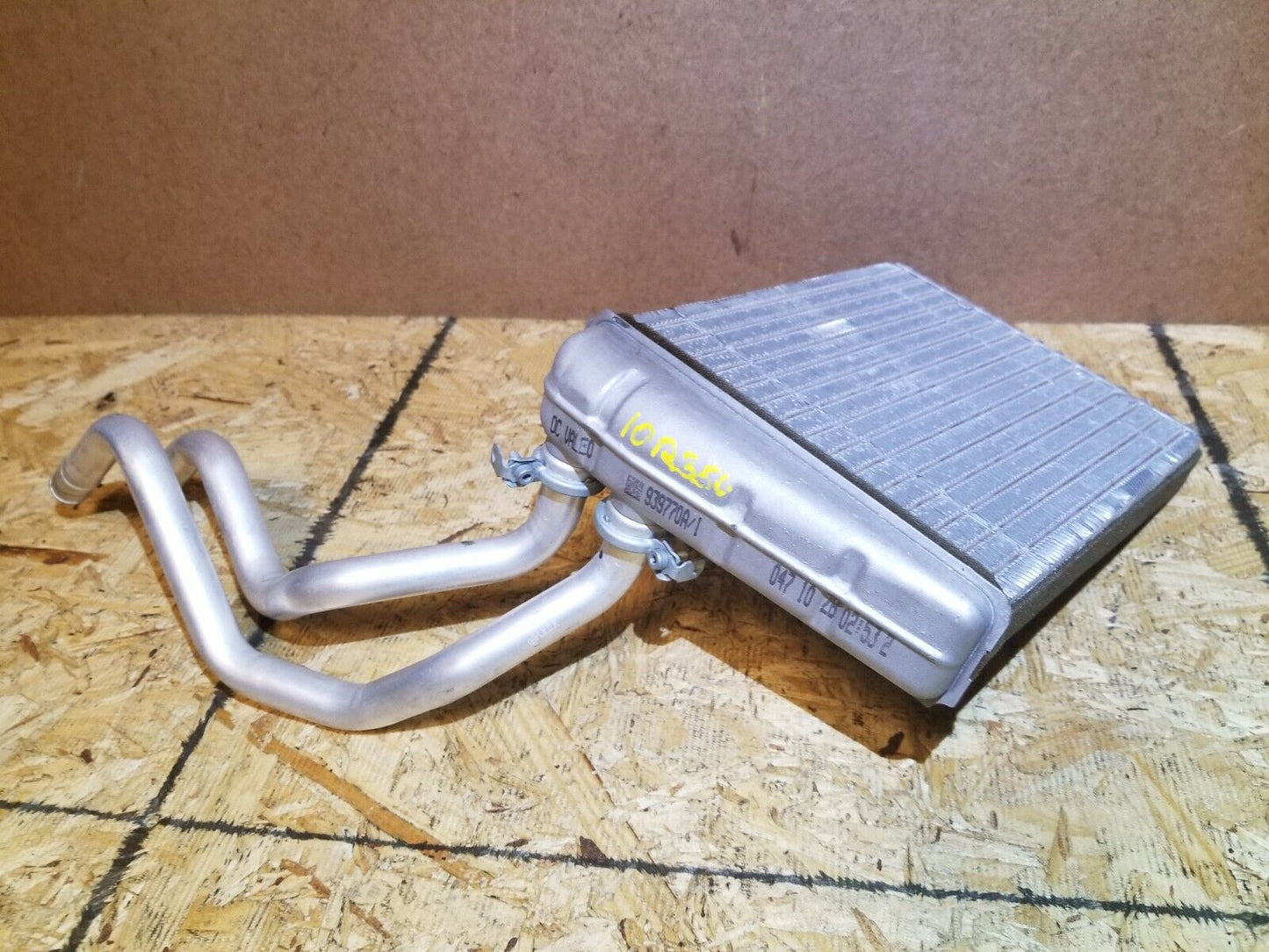 07 08 09 10 Mercedes-benz R350 Heater Core OEM
