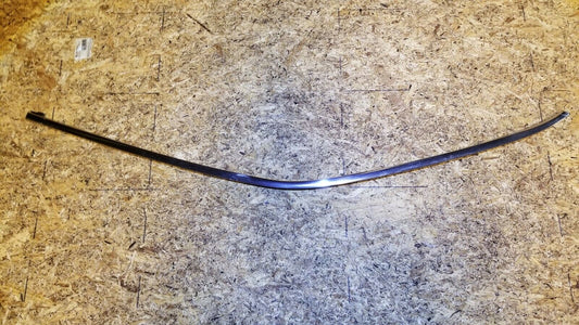 09 10 11 Toyota Camry Hybrid Rear Right Passenger Door Chrome Molding Trim OEM