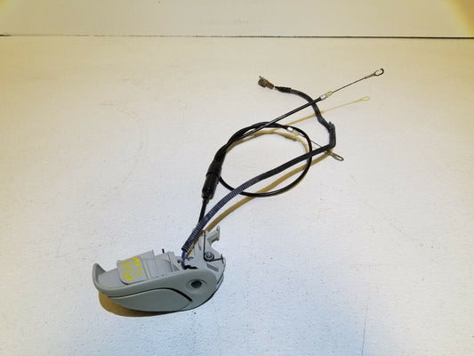10 11 12 13 Infiniti G37 Coupe Front Passenger Seat Adjust Lever Handle OEM