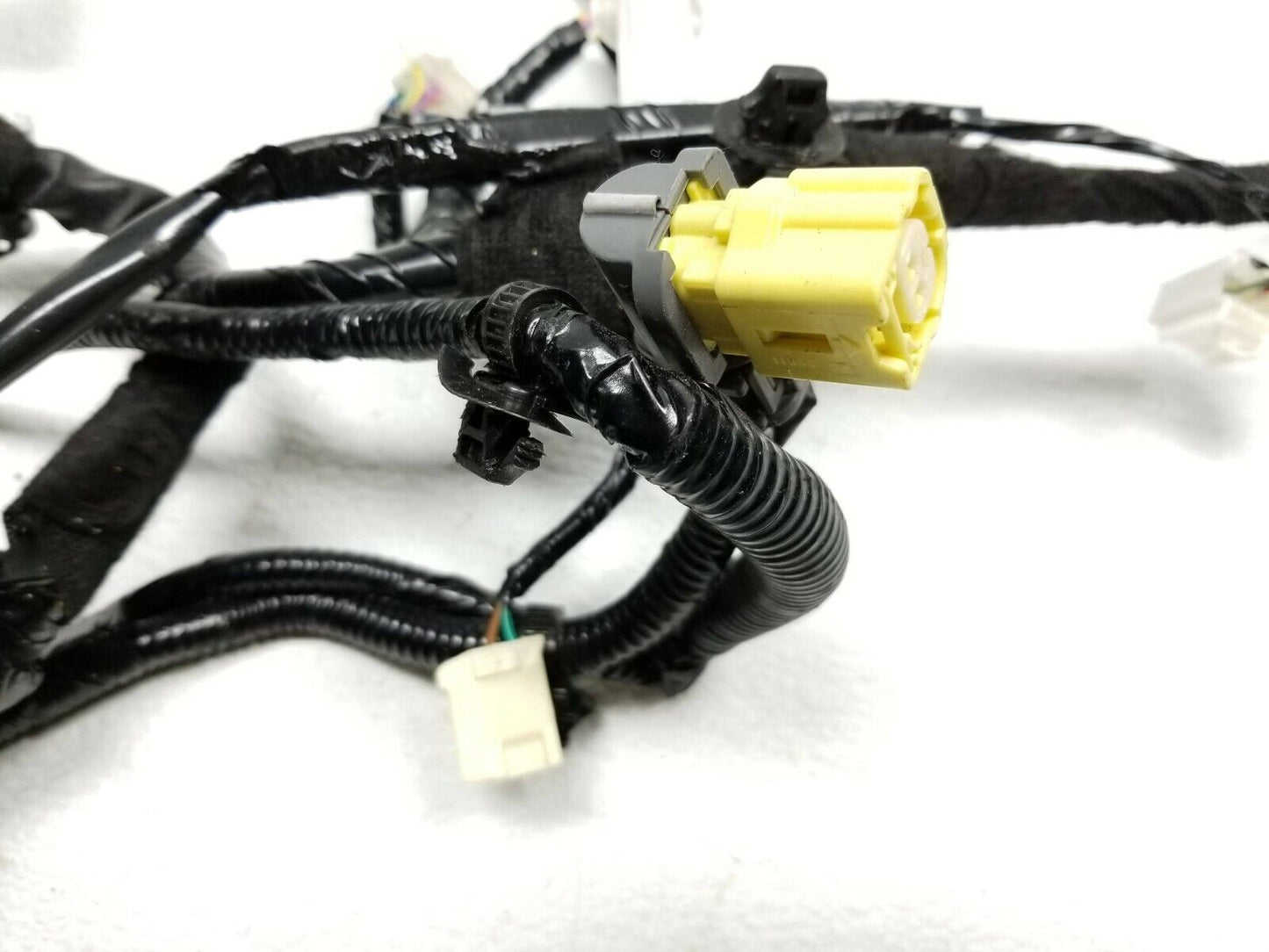 17 18 19 Subaru Impreza Sport Front Left Driver Door Wire Harness OEM 64k Miles