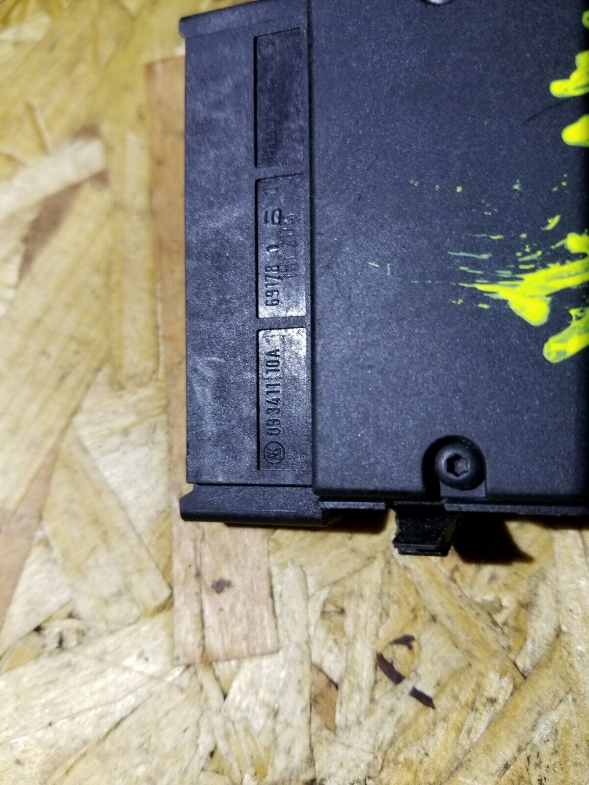 11 12 13 Jeep Grand Cherokee Front Left Driver Seat Adjust Control Switch OEM