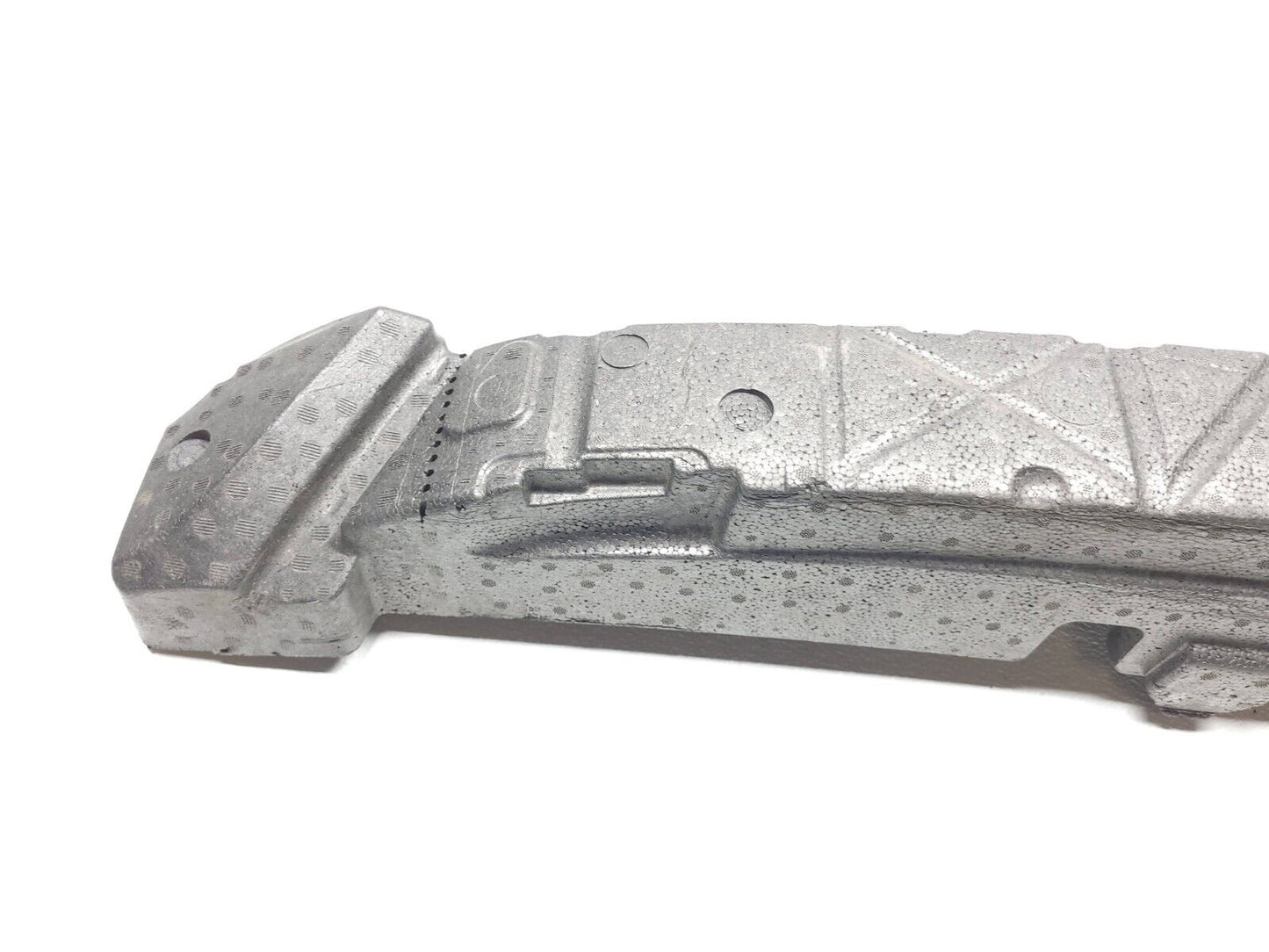 09 10 11 12 Volkswagen Cc Front Bumper Reinforcement Absorber Foam OEM