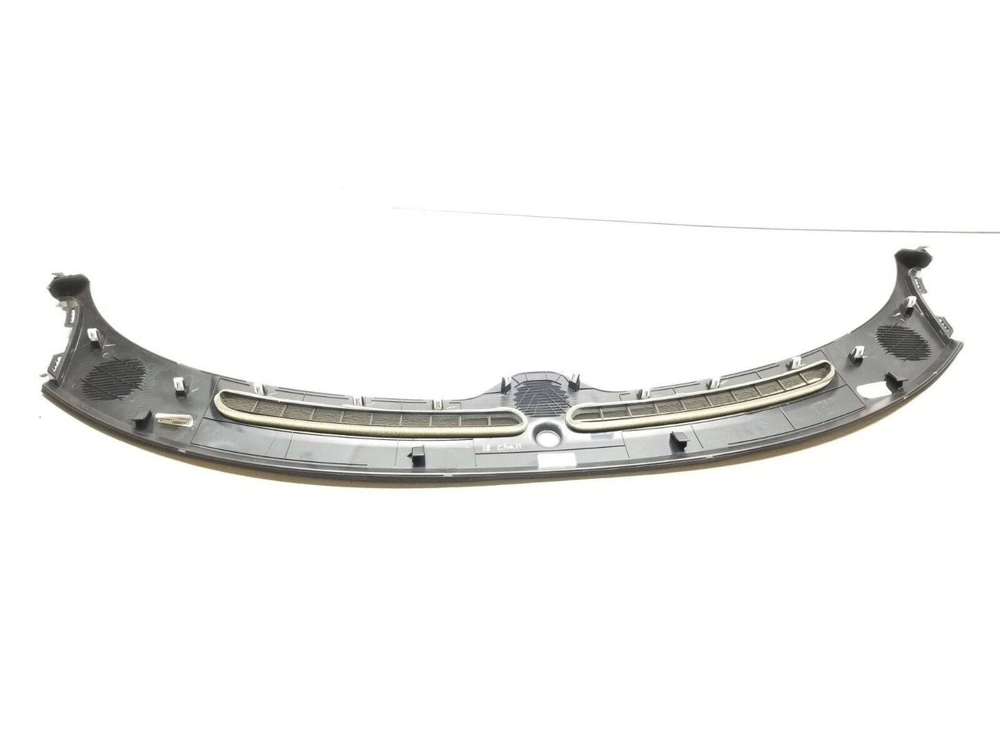 15 16 17 18 Dodge Challenger Dash Defrost Air Vent Grill Grille OEM 36k