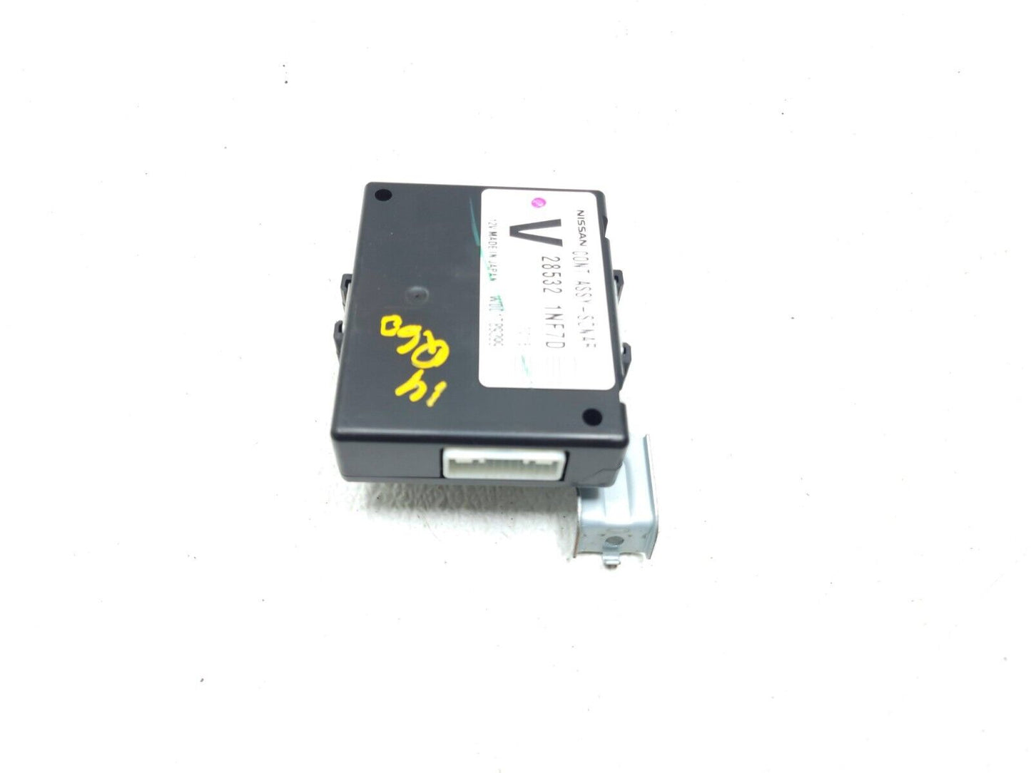 2014 2015 Infiniti Q60 Sonar Control Module 285321nf7d OEM