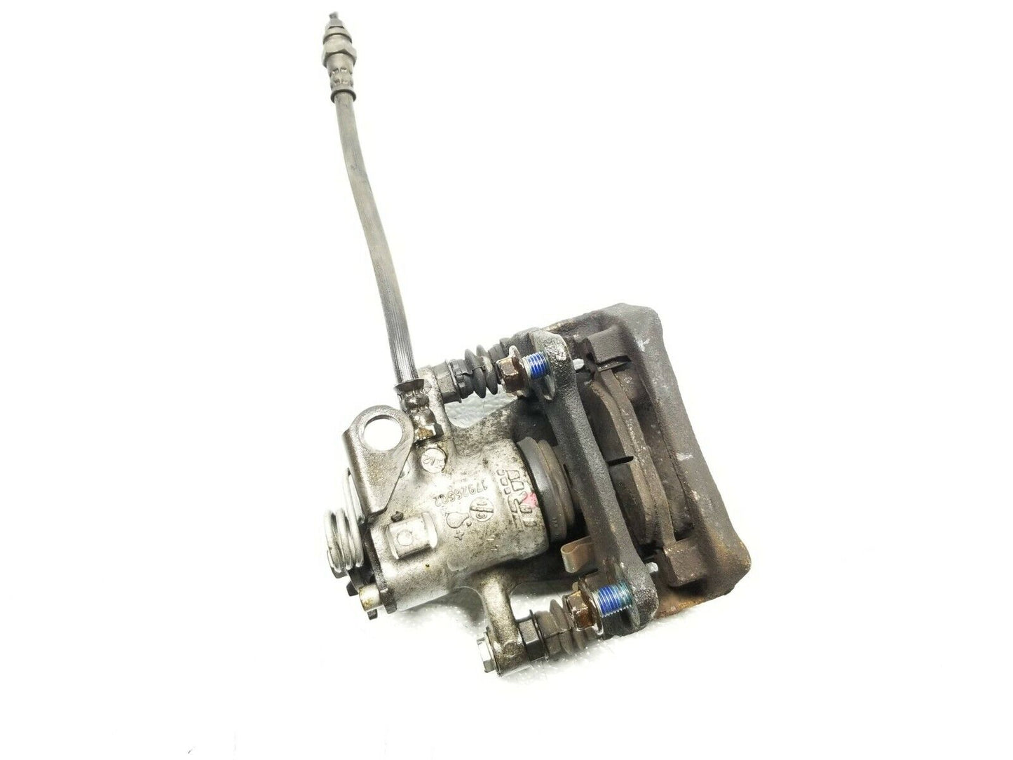 12 13 14 15 16 Fiat 500 Rear Left Driver Brake Caliper OEM