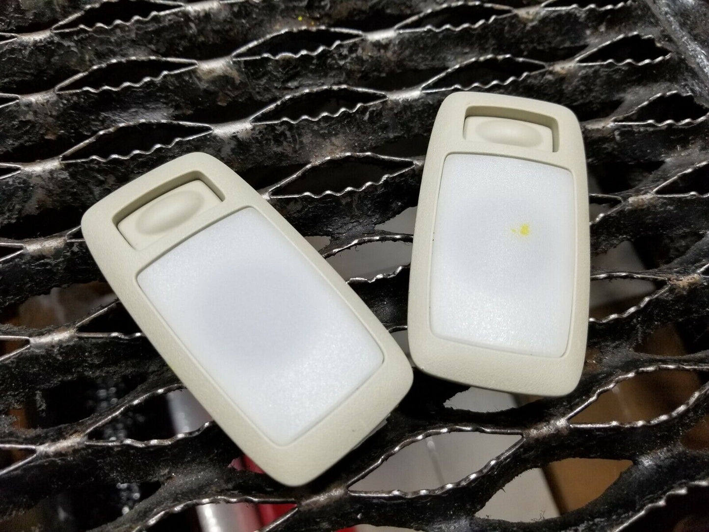 2014 2015 Infiniti Q40 Interior Roof Light 2pcs OEM 34k