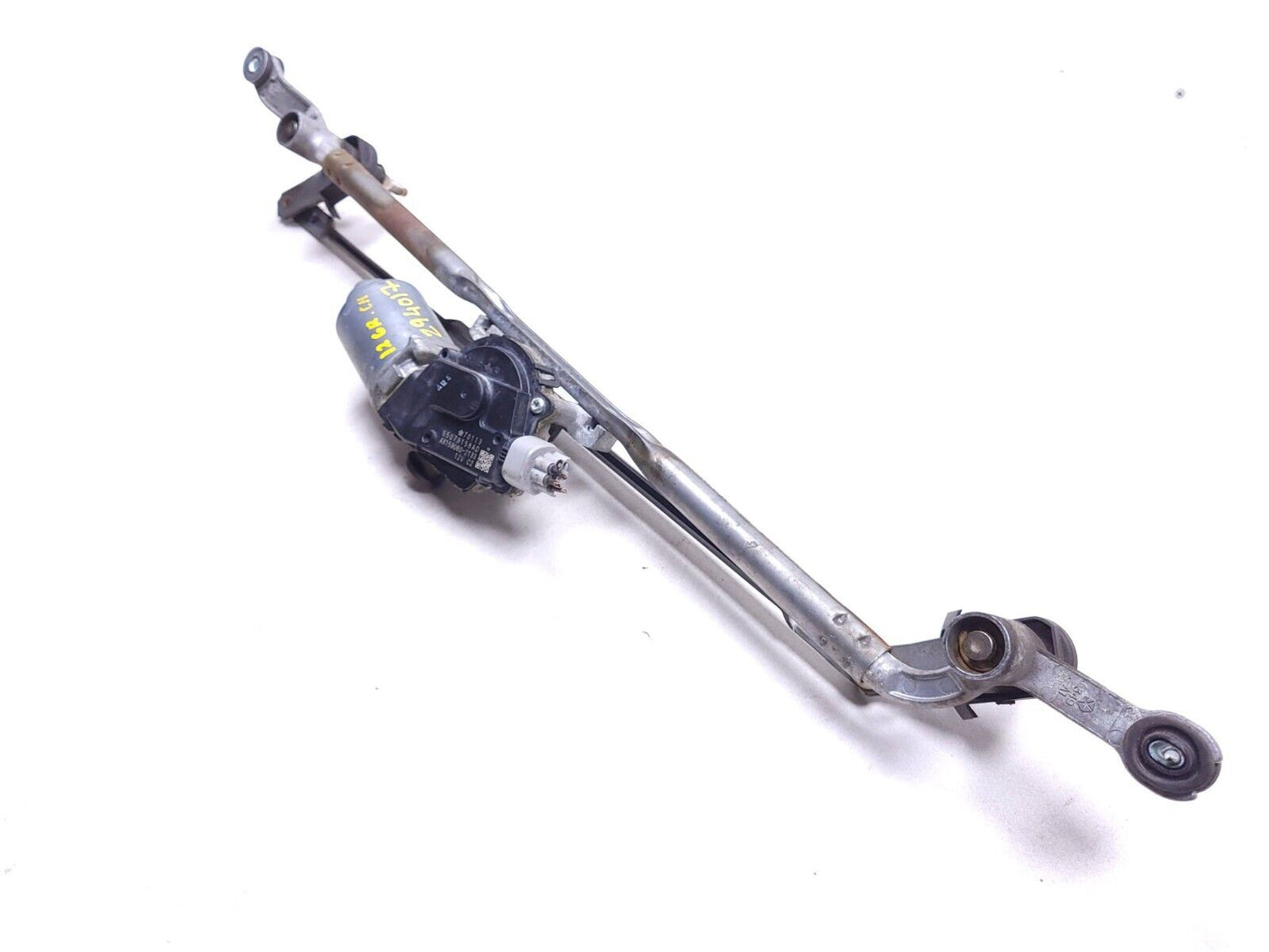 11 12 13 Jeep Grand Cherokee Windshield Wiper Motor & Linkage Transmission OEM