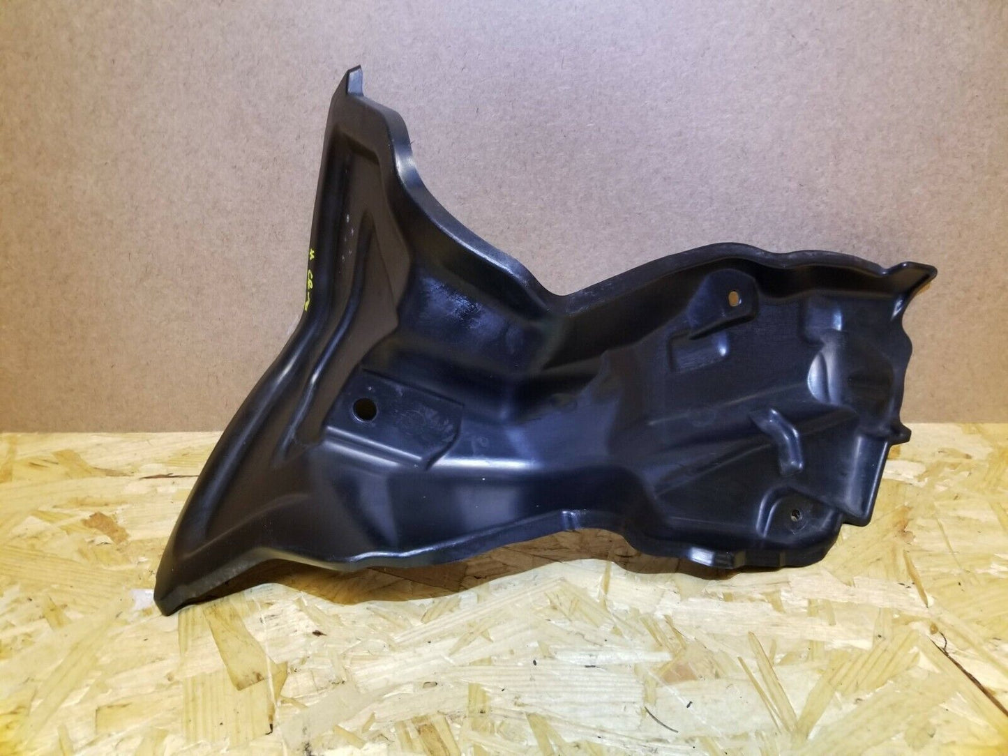 11 12 13 14 15 16 Honda Cr-z Gas Fuel Petrol Filler Neck Tube Shield Guard OEM