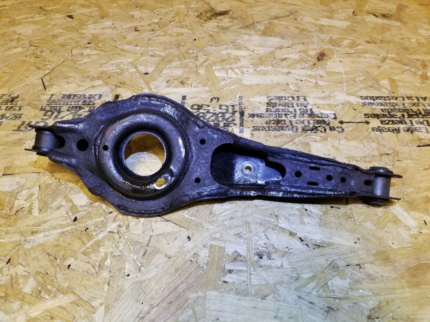 09 10 11 12 13 Mazda 3 Rear Left Driver Side Lower Control Arm OEM
