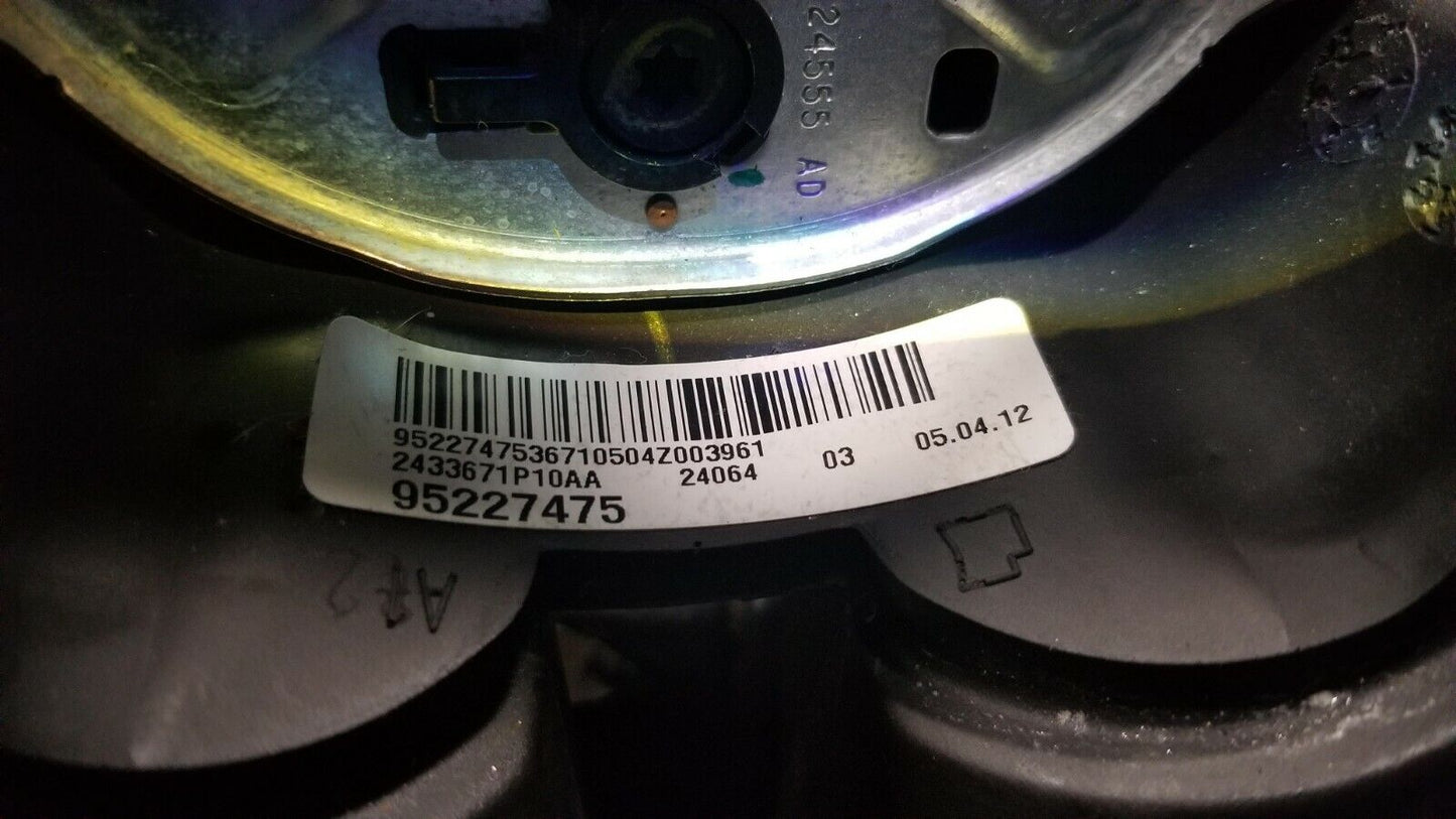 11 12 13 14 15 Chevrolet Cruze Steering Wheel OEM