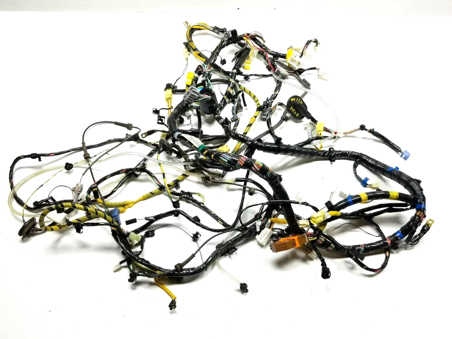 07 - 09 Suzuki Sx4 Interior Wire Wiring Harness OEM