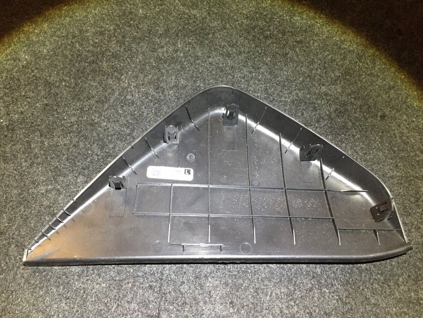 11 12 13 14 15 Chevrolet Cruze Front Left Driver Side End Cap Cover Trim OEM