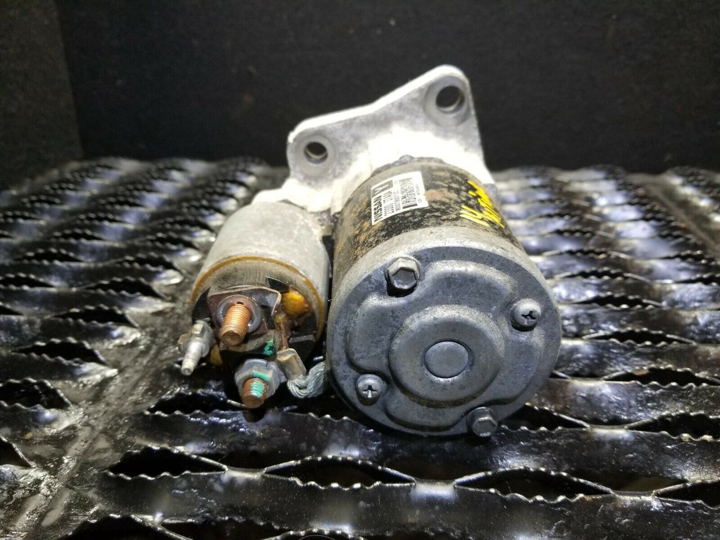 13 14 15 Nissan Altima 2.5l Starter Motor OEM 57k