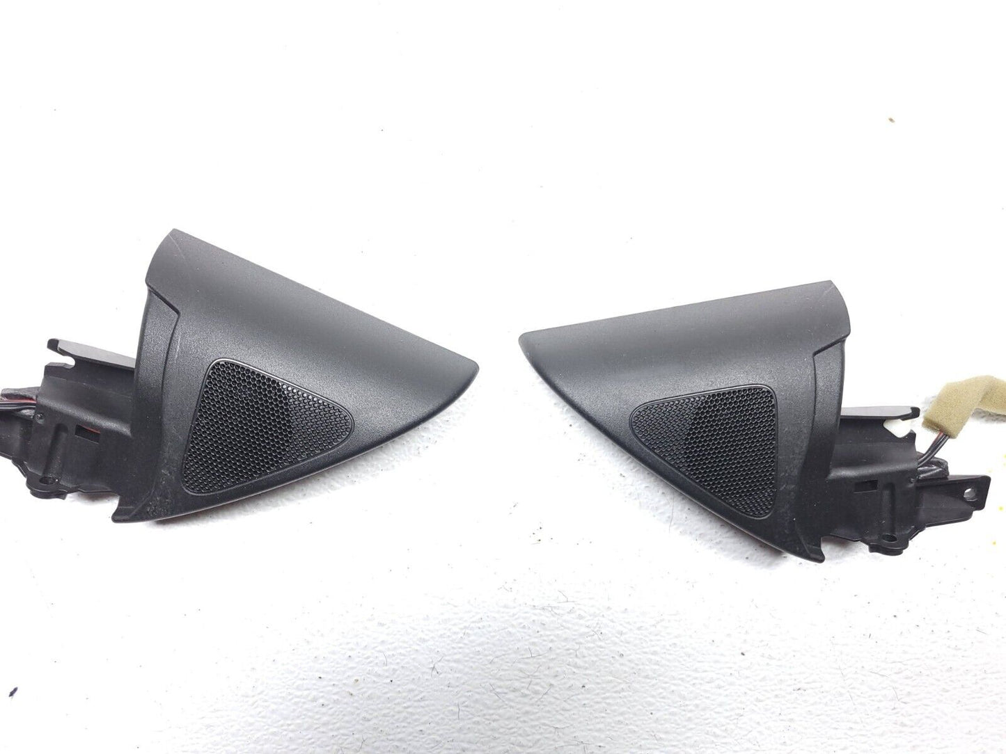 09 10 11 12 Volkswagen Cc Front Tweeter Speaker Left & Right Pair OEM