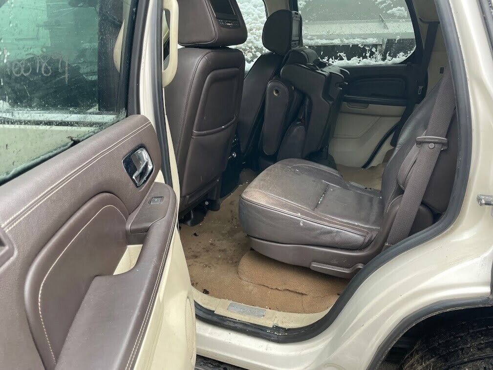 08 09 10 11 12 13 14 Escalade Radiator Overflow Reservoir Tank OEM