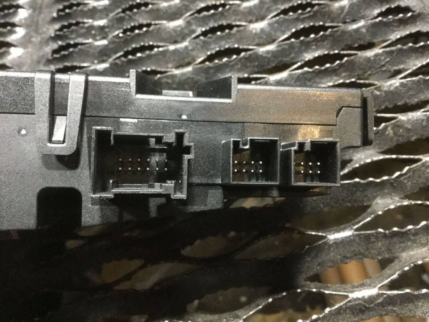 2007-2011 Mercedes-benz S550 A/c Heater Climate Temperature Control OEM #38 94k