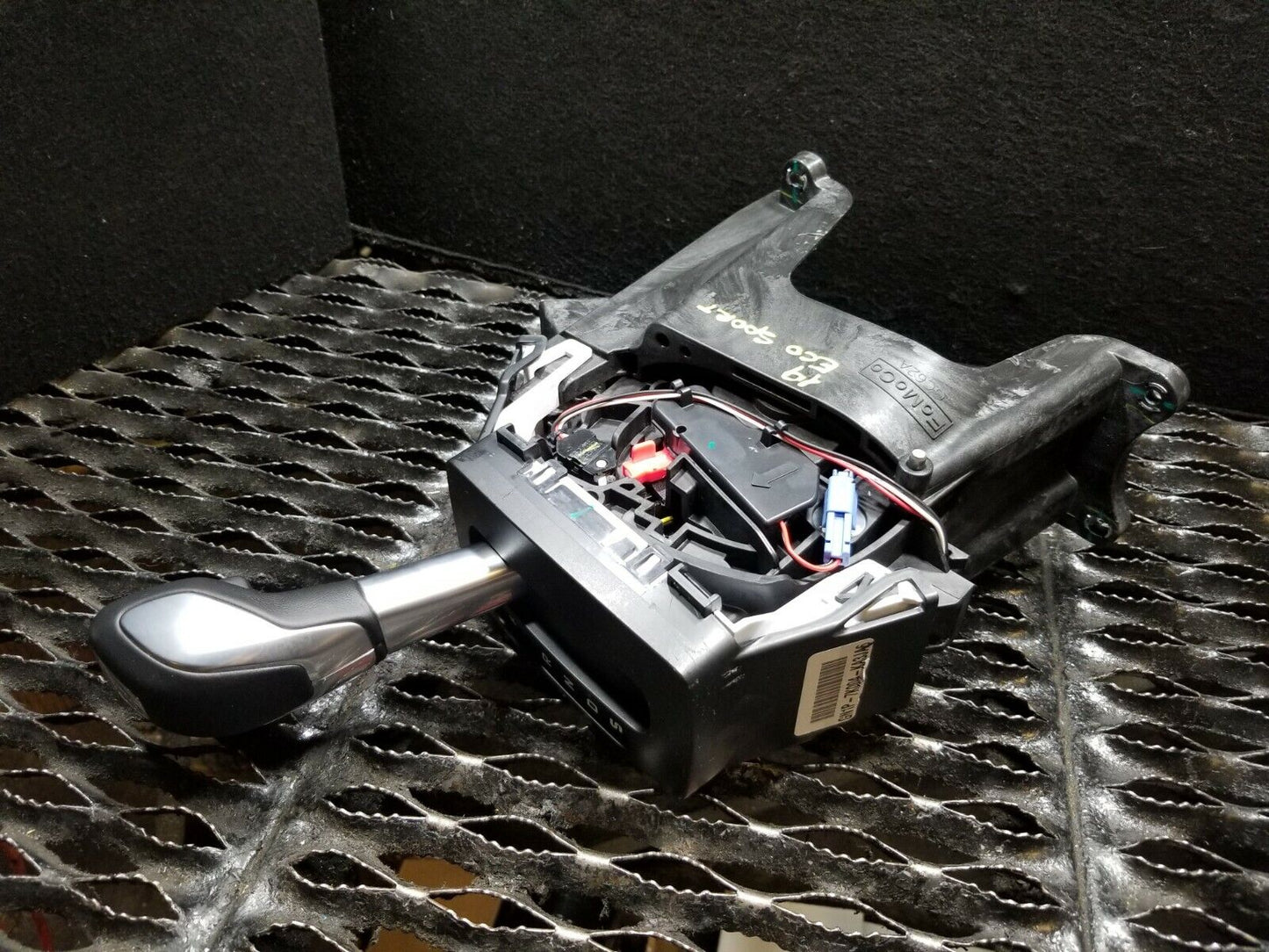 18 19 20 Ford Ecosport Gear Selector Shifter OEM 532 Miles!