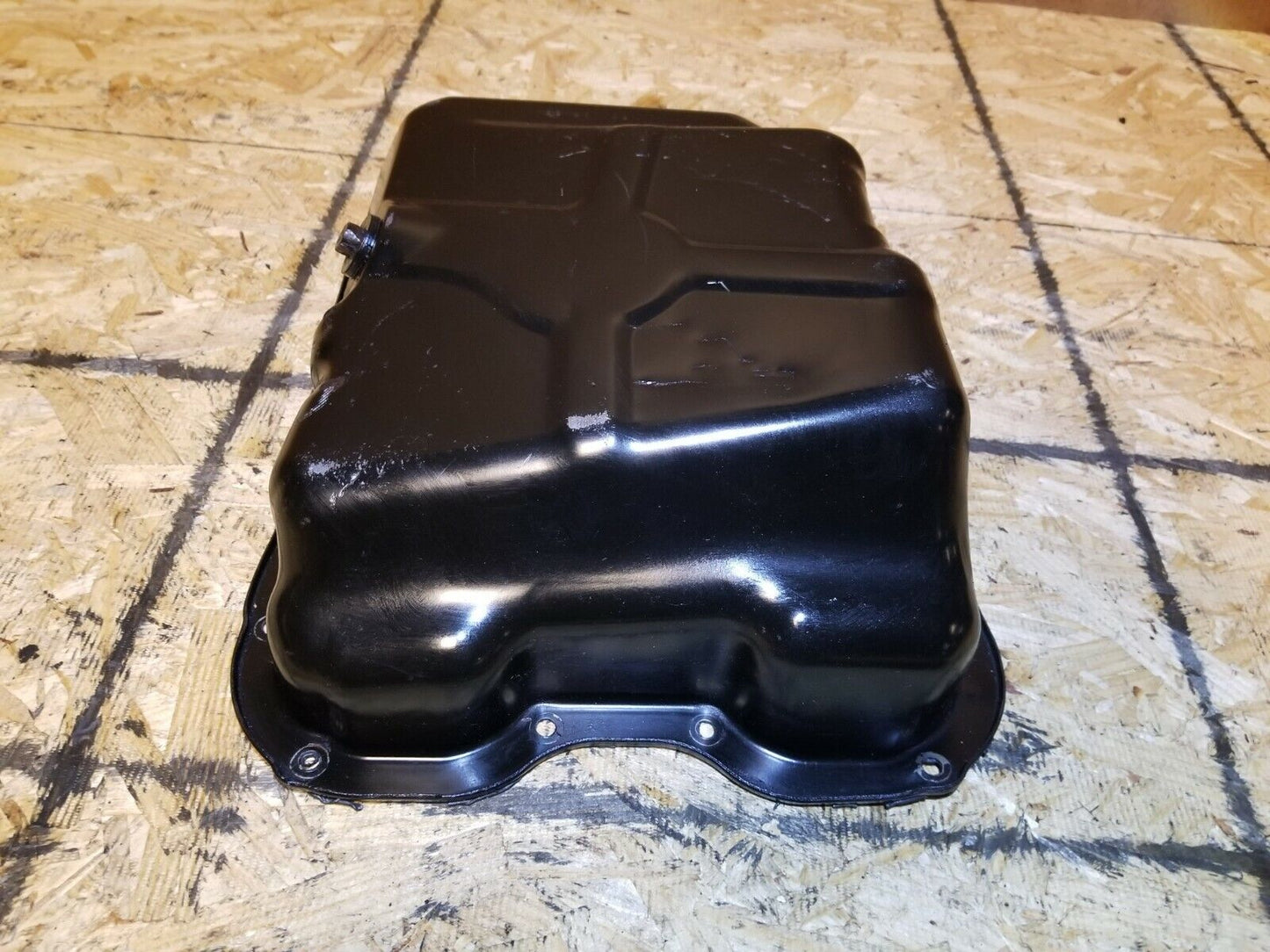 07 08 09 10 Chrysler Sebring 2.4l Engine Oil Pan OEM