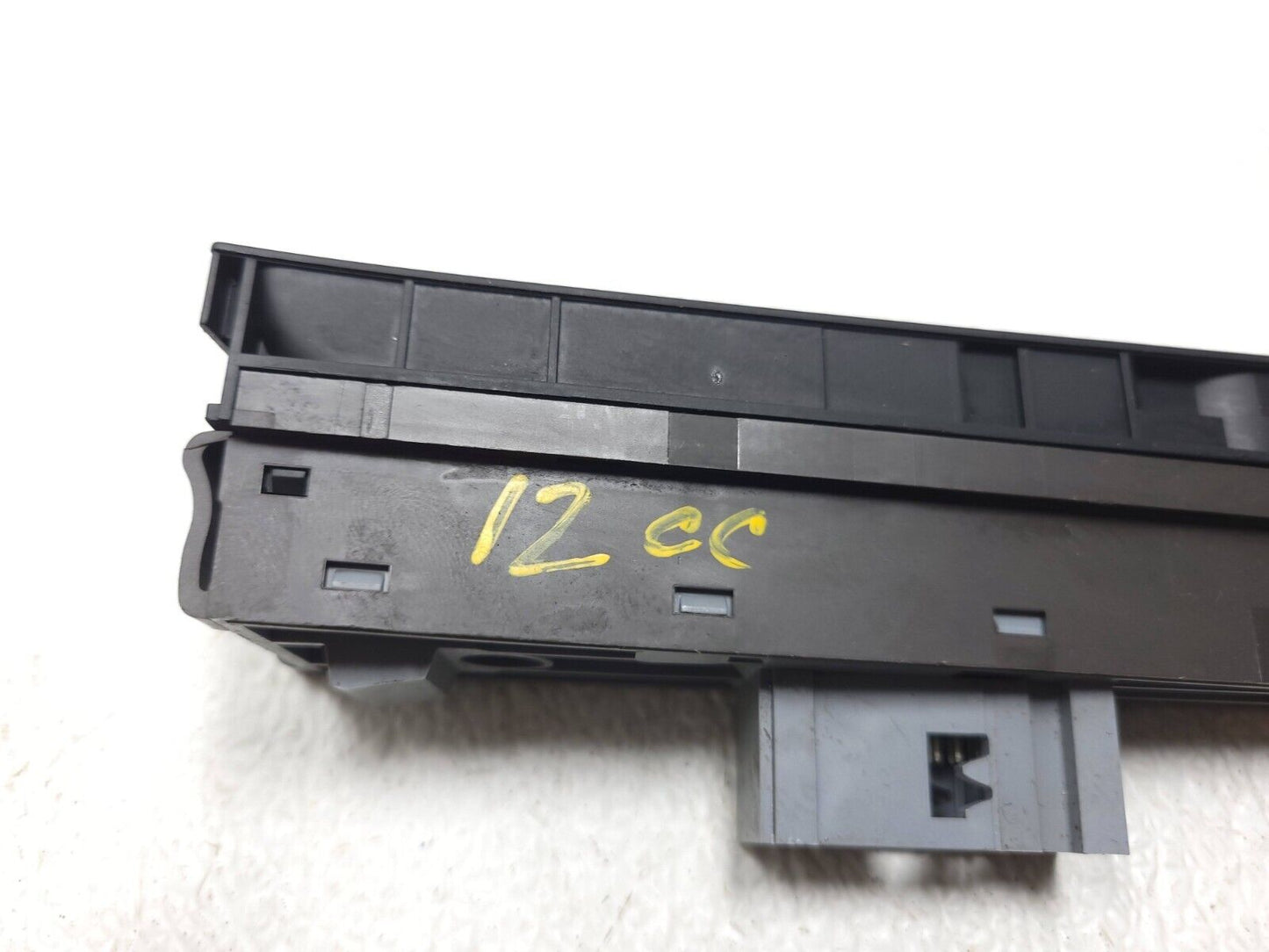 09 10 11 12 Volkswagen Cc Center Console Auto Hold Parking Control Switch OEM
