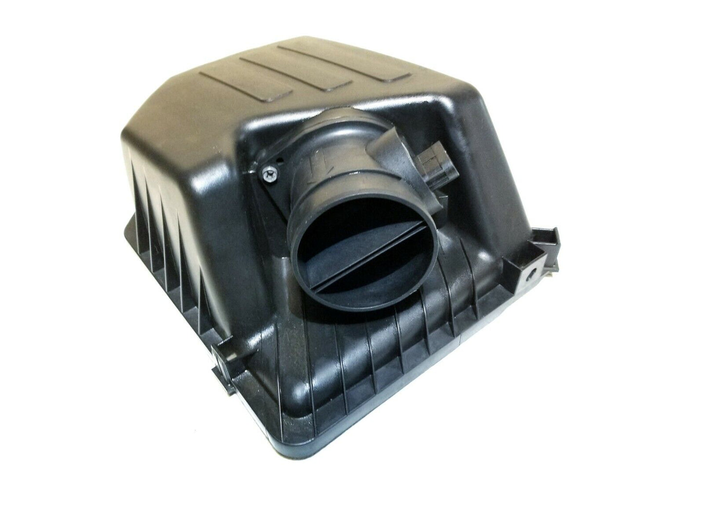 07 08 09 10 11 12 Hyundai Veracruz Air Filter Housing Box Maf Sensor OEM