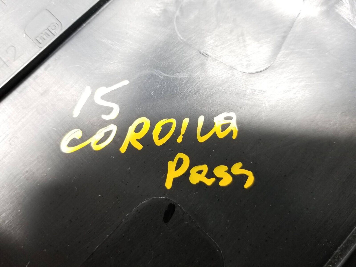14 15 16 Toyota Corolla Right Pass Side B Pillar Lower Trim Cover OEM