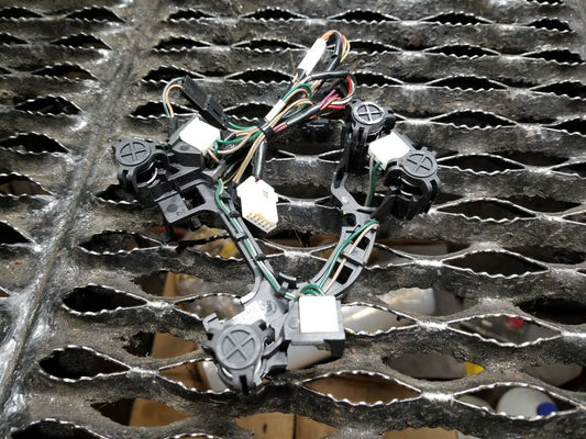 07 08 09 10 Jeep Grand Cherokee Srt8 Heater Wire Harness OEM