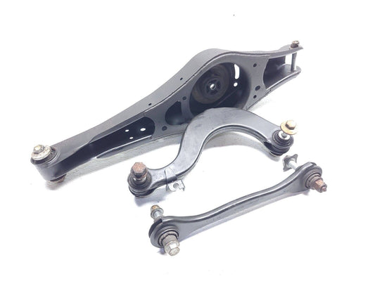10 11 12 13 14 VW Golf GTI Rear Control Arm Right Passenger Side 3pcs OEM