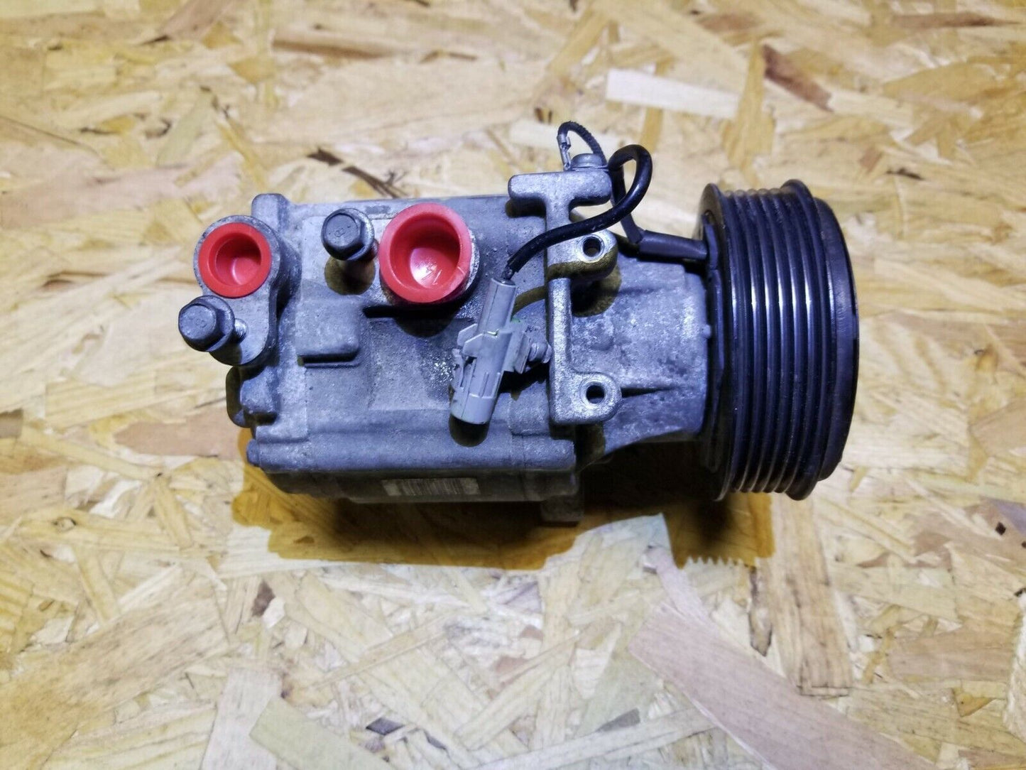 13 14 15 16 Scion Fr-s A/c Compressor OEM 71k