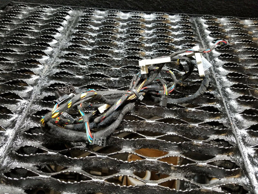 06 07 08 09 10 BMW 650i E63 Heater Wire Wiring Harness 6934976 OEM