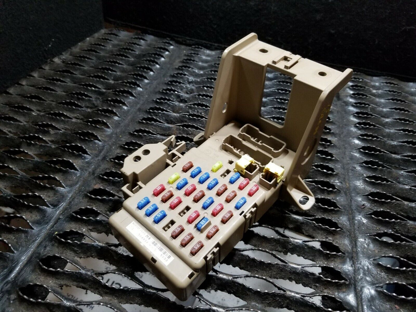 13 14 15 Subaru Xv Crosstrek Fuse Box OEM