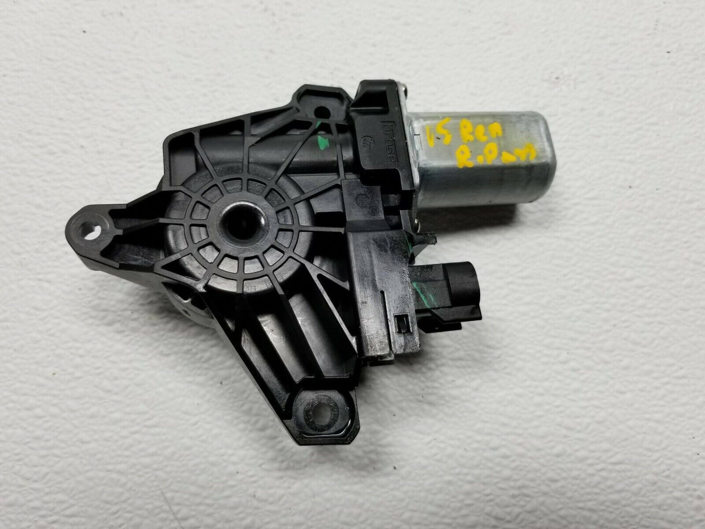 15 16 17 Jeep Renegade Rear Right Pass Door Window Regulator Motor OEM 62k Mi