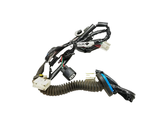 07 - 13 Suzuki Sx4 Hatchback Rear Door Wire Harness Passenger Side Right OEM