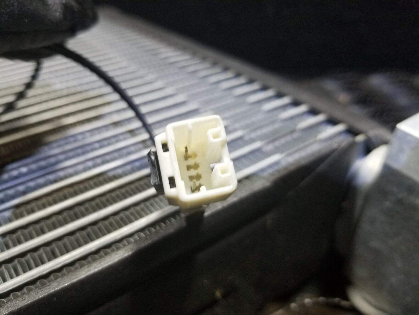 04 05 Nissan 350z Convertible AC A/c Evaporator Core OEM