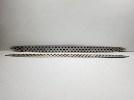 06 07 08 09 10 11 Mercedes Ml500 Running Board Side Step Trim Panel Pair OEM