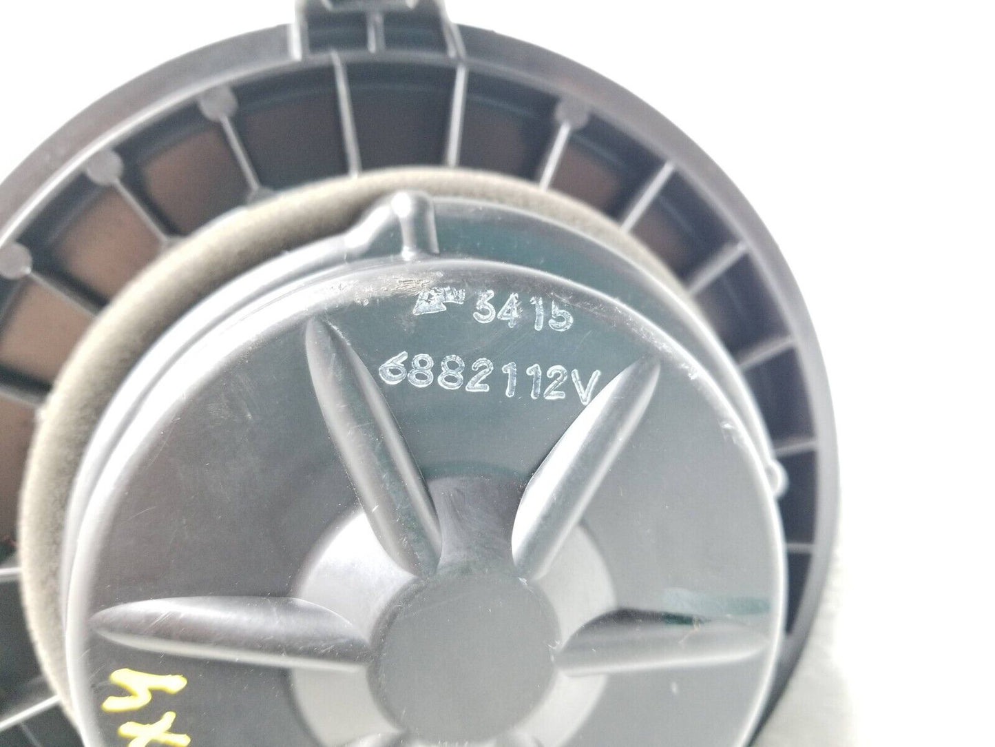 2007 - 2013 Suzuki SX4 HVAC Blower Motor  OEM