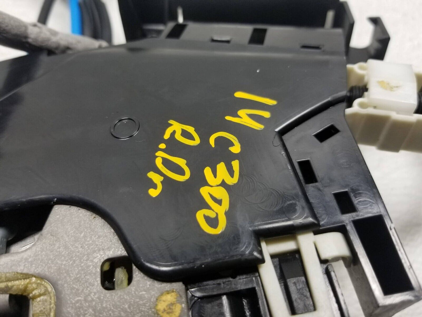 12 13 14 Mercedes C300 Rear Left Driver Side Door Lock Latch Actuator OEM