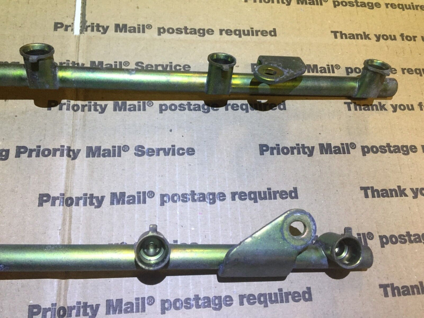 2006 2007 2008 2009 2010 Infiniti M35 Fuel Rail OEM