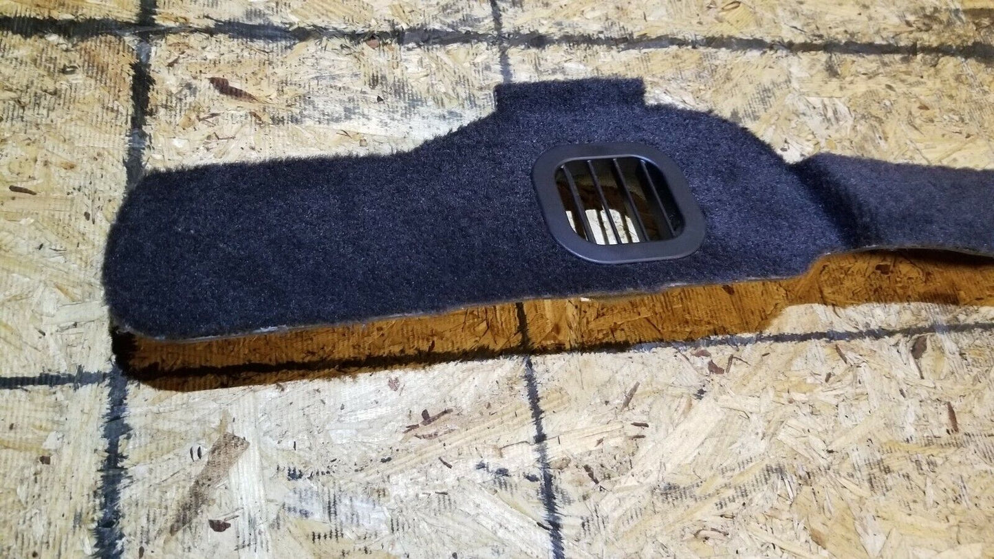 10 11 12 Lincoln MKT Console Floor Mat Carpet Panel Left Driver Side OEM