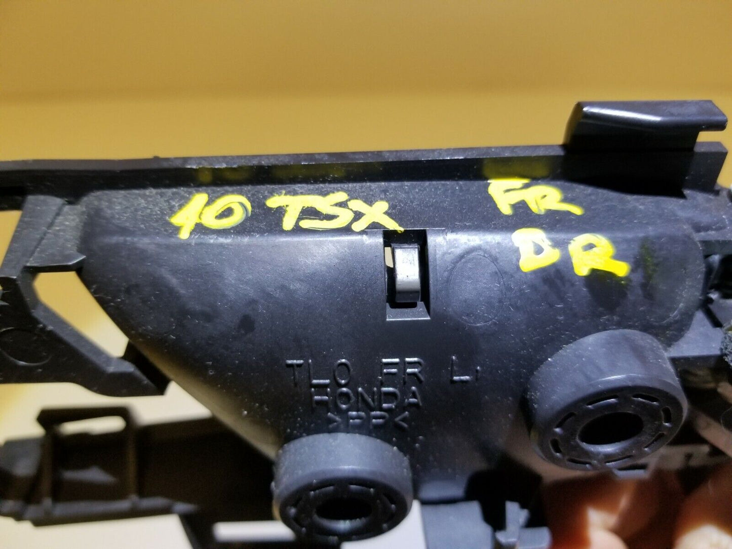 10 11 12 13 14 Acura Tsx Front Left Driver Interior Door Handle OEM