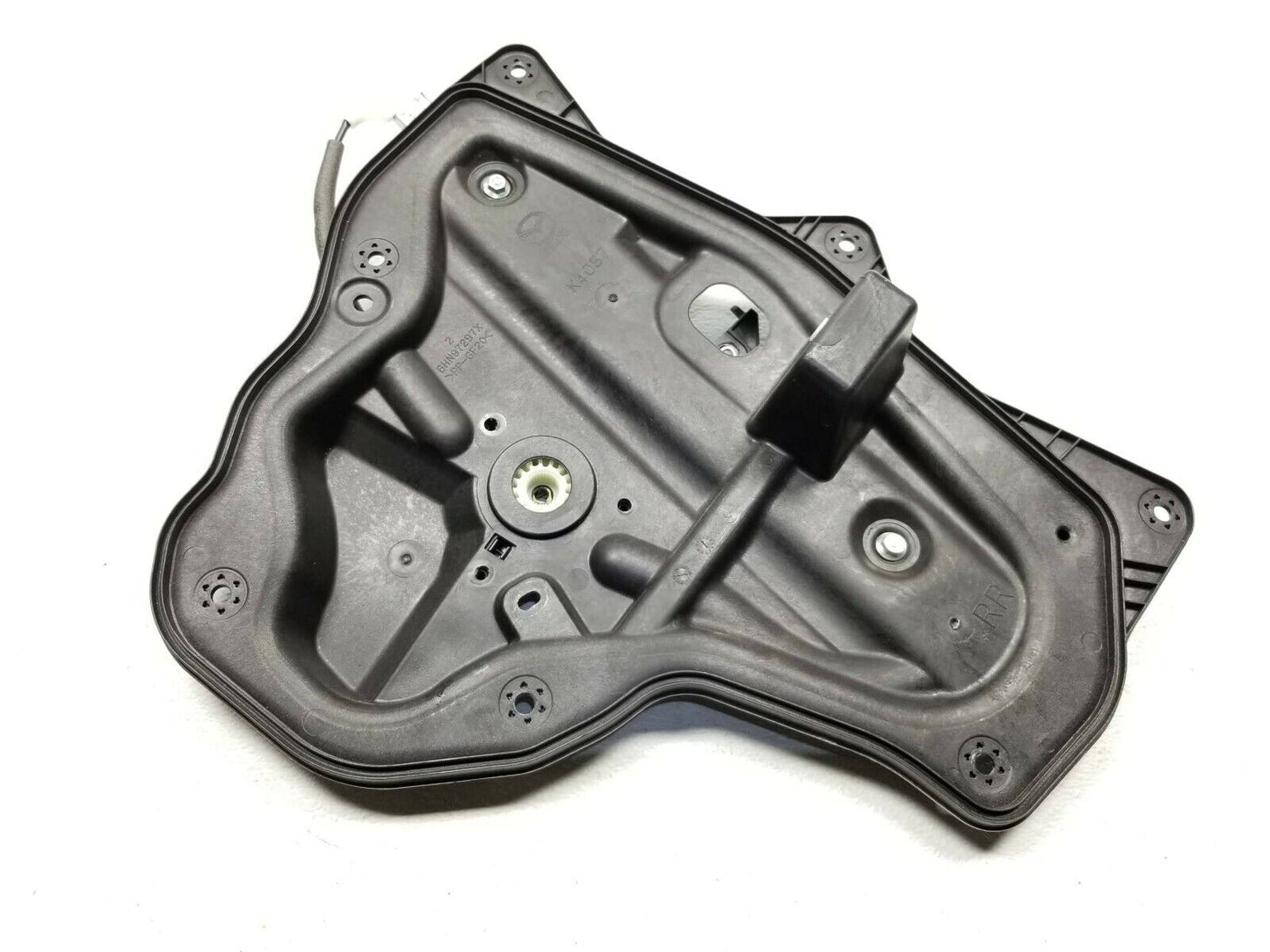 14 15 16 Mazda 3 Sdn Rear Right Pass Door Window Regulator Panel OEM 41k Miles