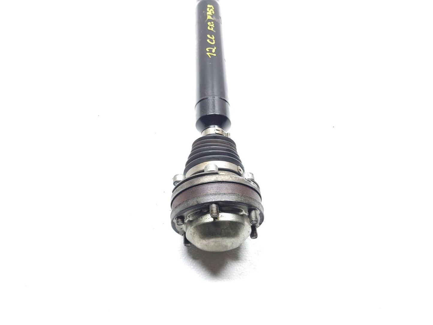 09 10 11 12 Volkswagen Cc Axle Shaft Front Right Passenger Side OEM