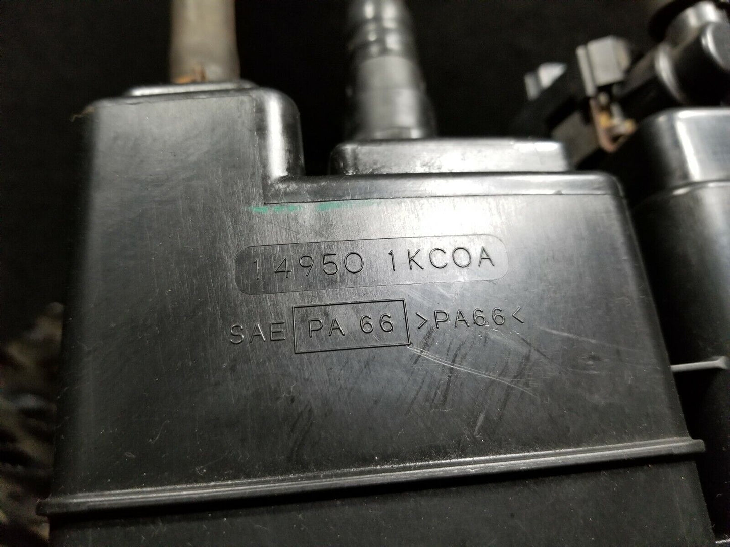 11 12 13 14 Nissan Juke Fuel Vapor Canister OEM 98k Miles