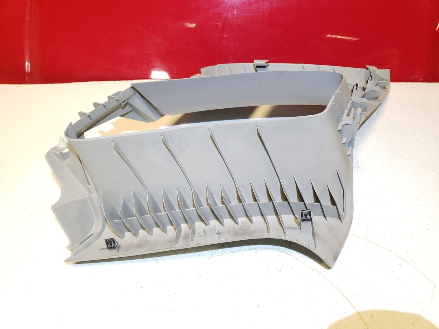 2007 - 2013 Suzuki SX4 Rear Left C Pillar Trim Cover Driver Side OEM