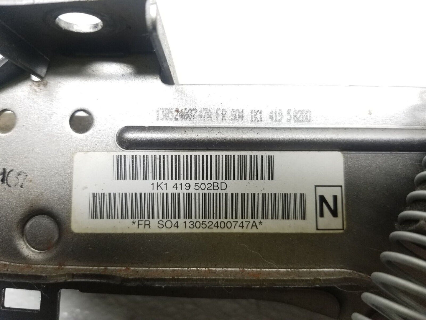 10 11 12 13 14 VW Golf GTI Steering Column OEM